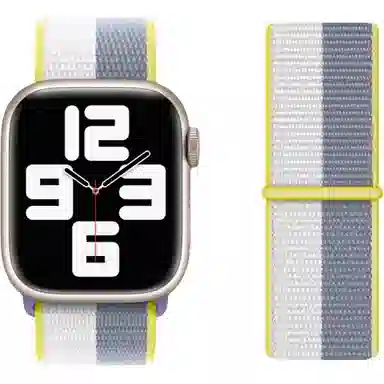 Penc iwatch Apple Watch s98765SE24549mm