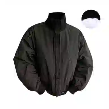 SUNSETMONENT cleanfitbomber