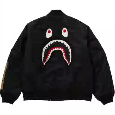 A BATHING APE FW25 FW25 MA-1