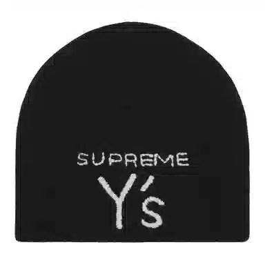 SupremexYohji Yamamoto FW25 WEEK 3 Skull Beanie -