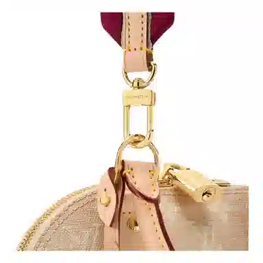 LOUIS VUITTON x Grace Coddington Alma BBCatogram Meowgram