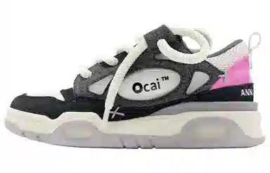 Ann Andelman x Ocai 001 Denim Black