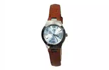 CASIO LTP-1241D-2A Blue Dial