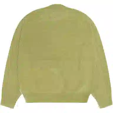 Stussy FW25 EXPOSED SEAM CREW