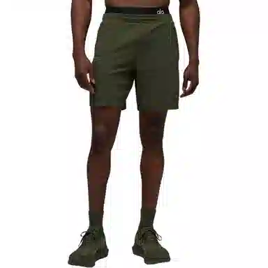 Alo Yoga Double Take Shorts