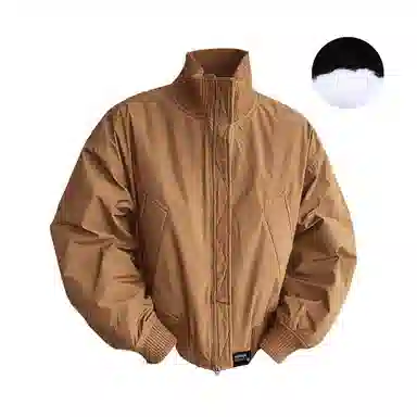 SUNSETMONENT cleanfitbomber