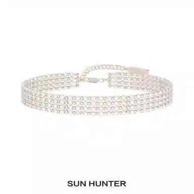 SUN HUNTER choker K