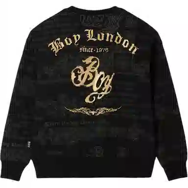 Boy London LOGO