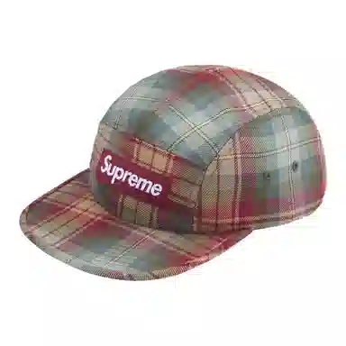 Supreme FW25 Week 3 Lochcarron Camp Cap -