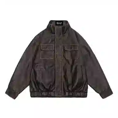 BLACK AT