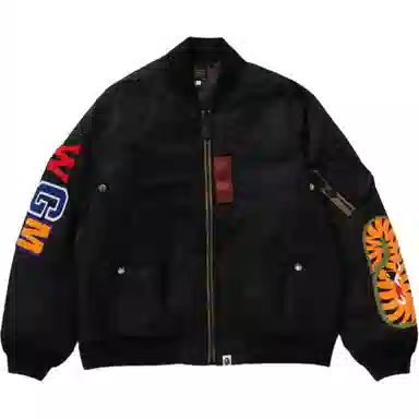 A BATHING APE FW25 FW25 MA-1