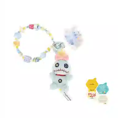 POTDEMIEL x Disney Stitch Dopamine Plush Charm