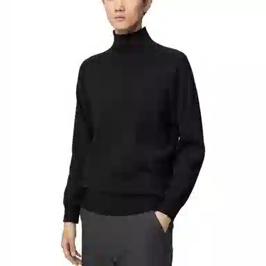 UNIQLO U Series FW25 Turtleneck Sweater