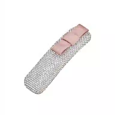 MUYKUY Sparkling Bow Hair Clip