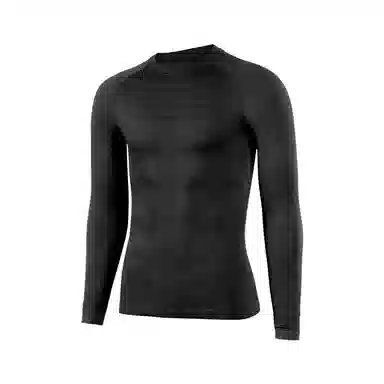 李质造 一体织基础保暖压缩衣健身衣 男女同款