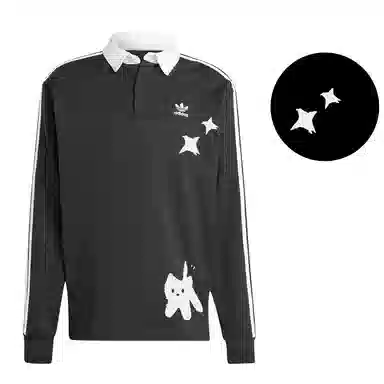 adidas 3-Stripes logopolo