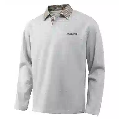 MUSCLETECH cleanfitPolo