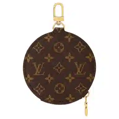 LOUIS VUITTON x Grace Coddington Catogram SLIPPY