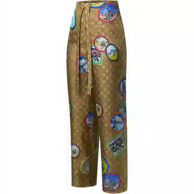 LOUIS VUITTON x Grace Coddington FW25