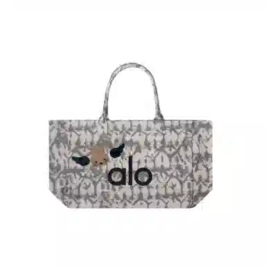 alo yoga Angel Tote