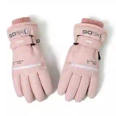 Jeep Ski Gloves