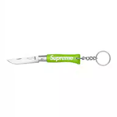 Supreme FW25 Week 3 Opinel No. 4 Knife Keychain