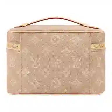 LOUIS VUITTON x Grace Coddington CatogramNice Meowgram