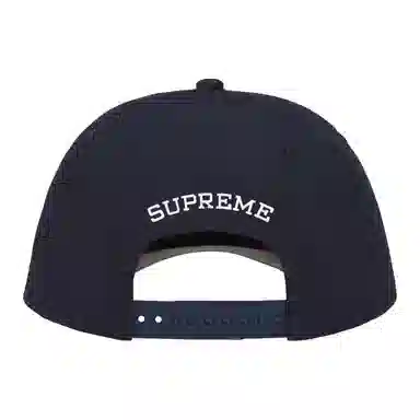 Supreme FW25 Week 3 Sharp Spellout Adjustable New Era -