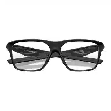 Oakley Logo Square Optical Frame Black