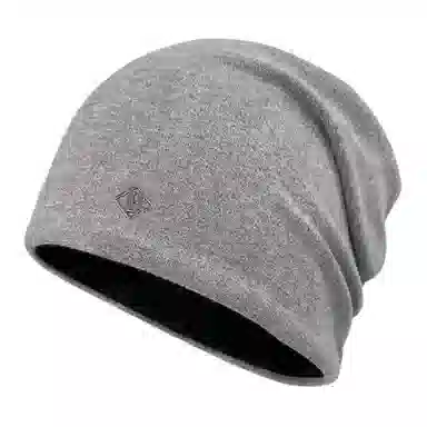 山一丸 显脸小时尚保暖防寒护耳套头 毛呢 帽子 男女同款情侣款