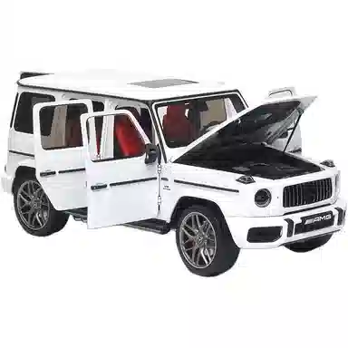 Almost Real -AMG G 63 2019 118