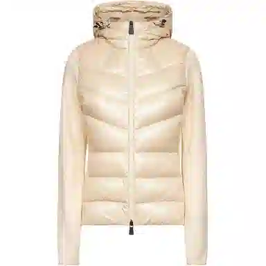 Moncler Padded cardigan