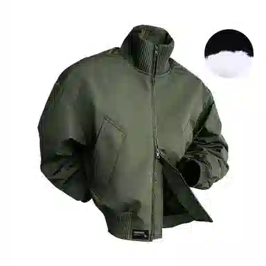 SUNSETMONENT Bomber Jacket