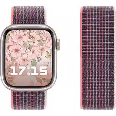 Penc iwatch Apple Watch s98765SE24549mm