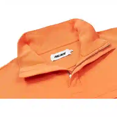 PALACE FW23 14 ZIP WASHED FUNNEL