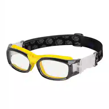 LECAGE Square Functional Sports Glasses Kids