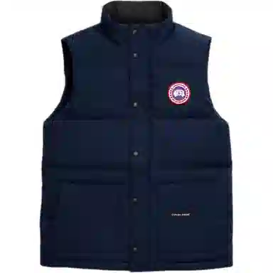 Canada Goose Freestyle Crew Ocean Blue