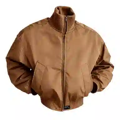 SUNSETMONENT cleanfitbomber