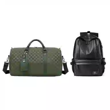 Slazenger Travel Bag Black