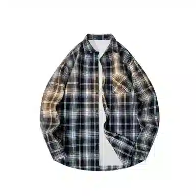 TFU Vintage Plaid Shirt