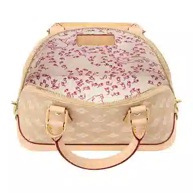 LOUIS VUITTON x Grace Coddington Alma BBCatogram Meowgram