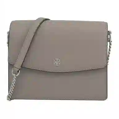 TORY BURCH logo Saffiano