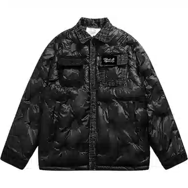 BLACK AT