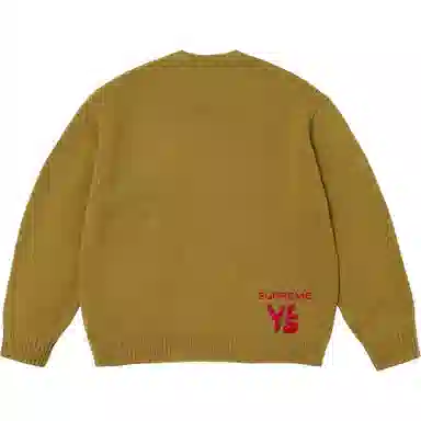 Supreme x Y’s by Yohji Yamamoto FW25 Sweater