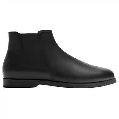 ZARA Chelsea Boots Black