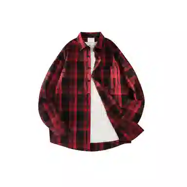 TFU Vintage Plaid Shirt