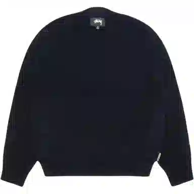 Stussy FW25 EXPOSED SEAM CREW