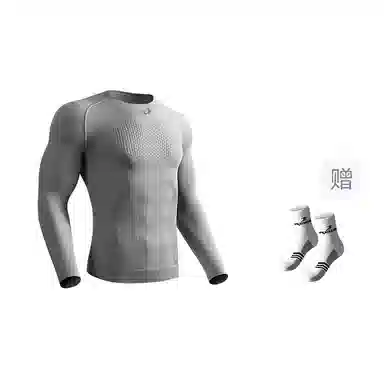 GOLOVEJOY Four-Dimensional Stretch Seamless Long Sleeve