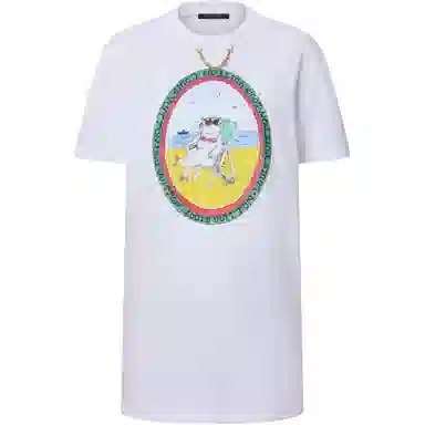 LOUIS VUITTON x Grace Coddington FW25 T