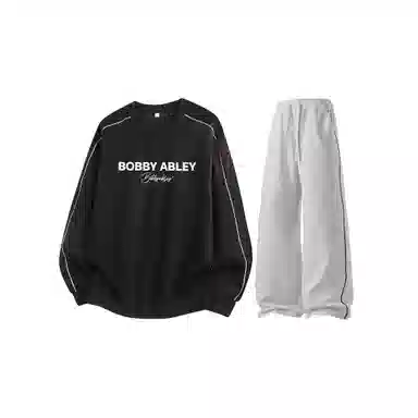 BOBBY ABLEY Logo